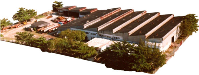 Instalações fábrica Somax