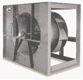 ventilador Swing-out