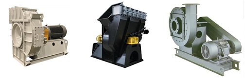 Ventiladores