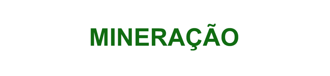 banner mineracao