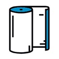 Rolo de papel